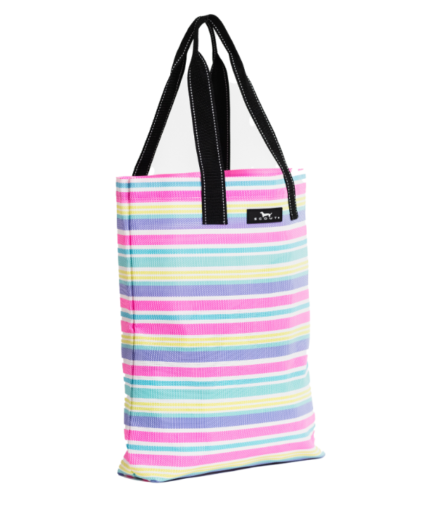 Scout Deep Dive Open Top tote bag – Camp Waldemar Store