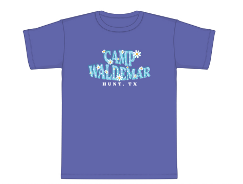 Youth Waldemar Daisy T-shirt