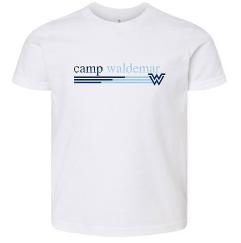 Camp Waldemar Lines t-shirt