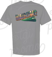 Load image into Gallery viewer, Waldemar Canoe t-shirt