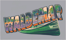 Load image into Gallery viewer, Waldemar Canoe t-shirt