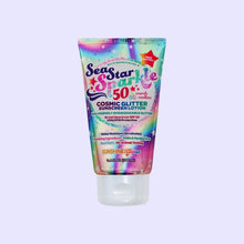 Load image into Gallery viewer, Sunshine &amp; Glitter Sea Star Sparkle SPF Lotion