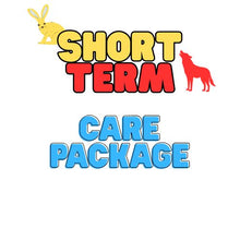 Load image into Gallery viewer, Short Term 1 &amp; 2 Care Package