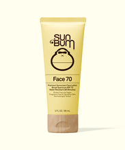 Load image into Gallery viewer, Sun Bum Original SPF 50 Clear Face Sunscreen Lotion