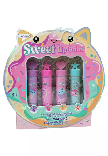 Sweet Lip Balm