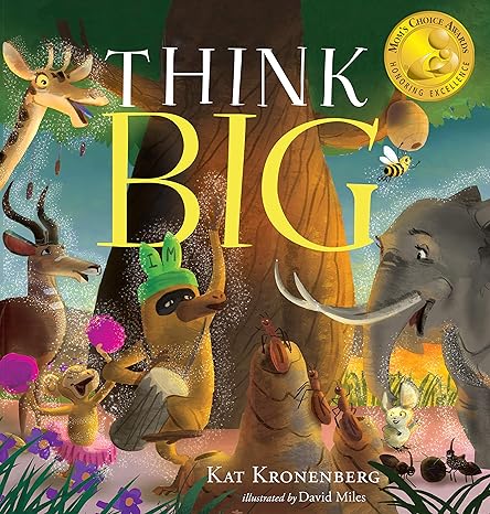 Think Big by Kat Kronenberg