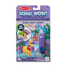 Load image into Gallery viewer, Melissa &amp; Doug Water Wow! activity pads