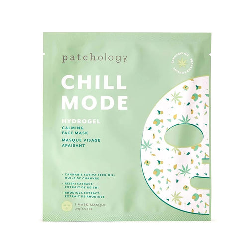 Patchology Chill Mode Hydrogel Mask