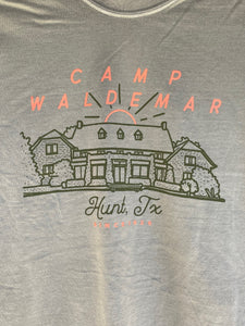 Radiant Dining Hall t-shirt