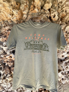 Radiant Dining Hall t-shirt