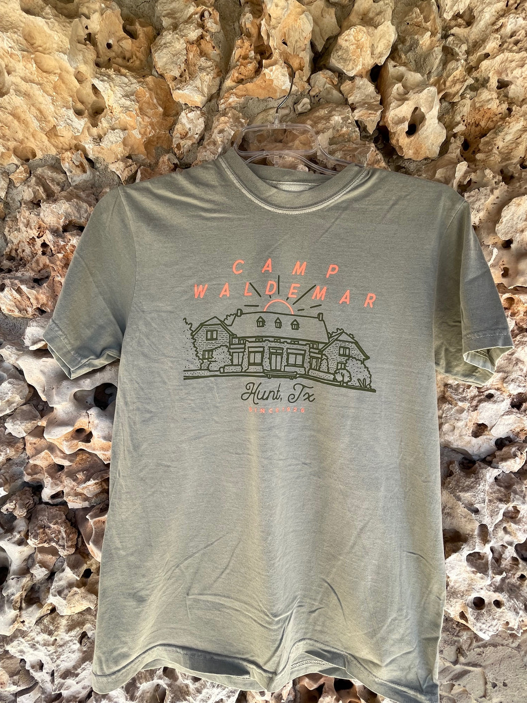 Radiant Dining Hall t-shirt