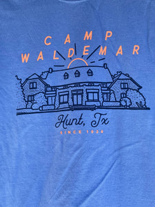 Radiant Dining Hall t-shirt