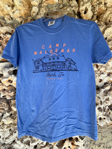 Radiant Dining Hall t-shirt