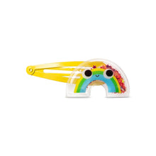 Load image into Gallery viewer, Glitter Shaker Hair Clips