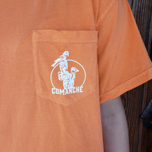 Load image into Gallery viewer, Comanche Throwback Symbol t-shirts