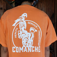 Load image into Gallery viewer, Comanche Throwback Symbol t-shirts