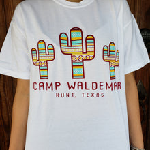 Load image into Gallery viewer, Southwestern Cactus t-shirts