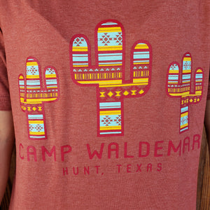 Southwestern Cactus t-shirts
