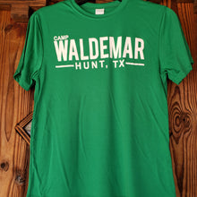 Load image into Gallery viewer, Tribal Camp Waldemar Athletic t-shirts
