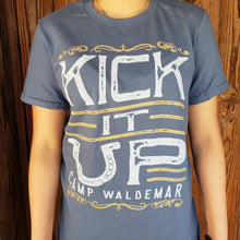 Load image into Gallery viewer, Kick It Up t-shirt