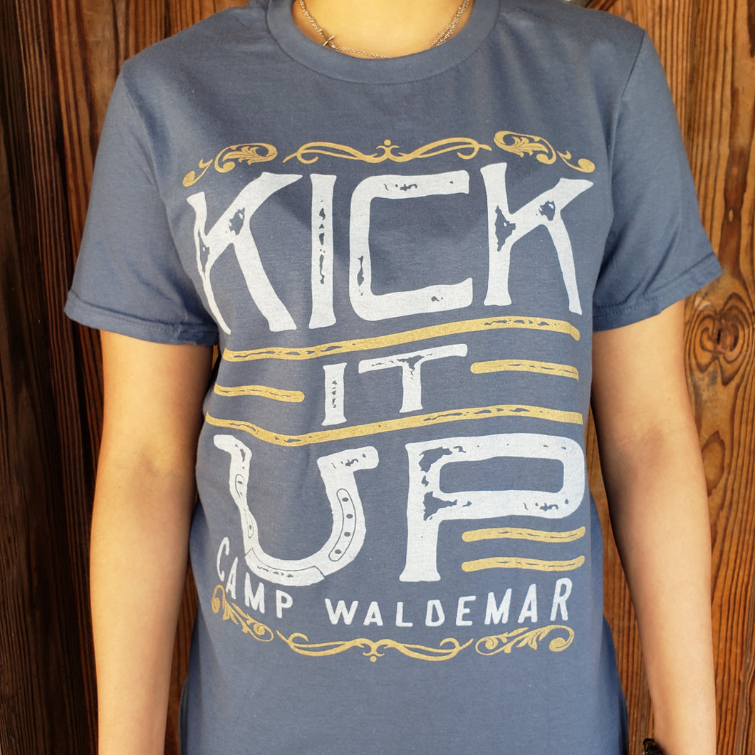Kick It Up t-shirt
