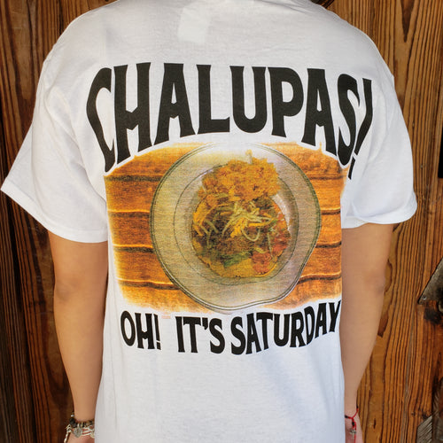 Chalupa Saturday T-shirt