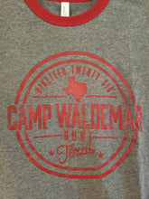 Load image into Gallery viewer, Camp Waldemar Texas Ringer