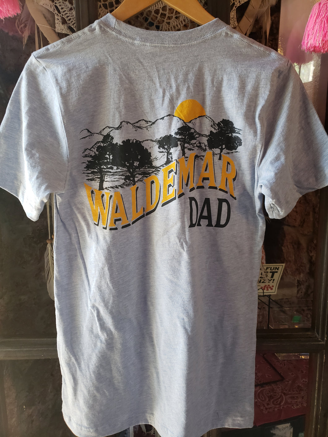 Waldemar Dad t-shirt