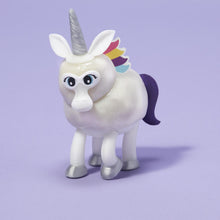 Load image into Gallery viewer, Miracle Melting Unicorn with Glitter Putty