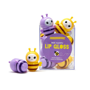 Bee Happy Lip Gloss