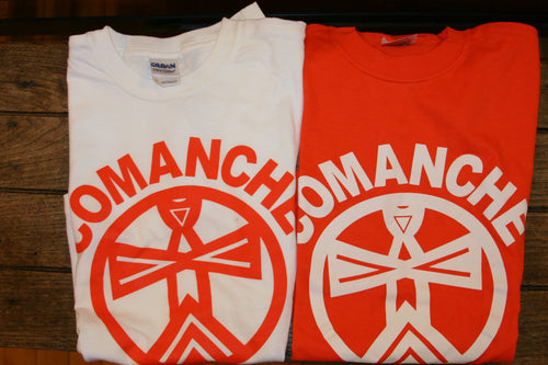 Comanche Symbol T-shirt