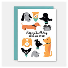 Load image into Gallery viewer, Rock Scissor Paper Greeting Cards