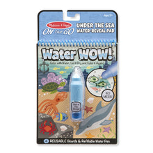 Load image into Gallery viewer, Melissa &amp; Doug Water Wow! activity pads