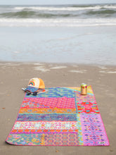 Load image into Gallery viewer, Natural Life Beach Towel