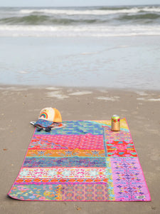 Natural Life Beach Towel
