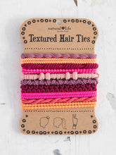 Load image into Gallery viewer, Natural Life Textured Hair Ties
