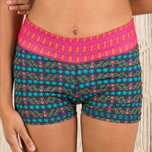 Load image into Gallery viewer, Natural Life Sweat Happy Shorts