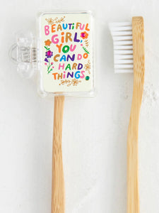 Natural Life Toothbrush Covers