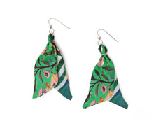 Load image into Gallery viewer, Created By Silk Earrings