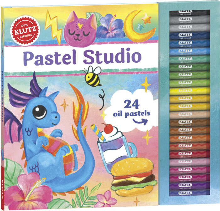 Klutz Pastel Studio