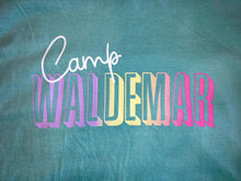 Load image into Gallery viewer, Waldemar Fade t-shirt