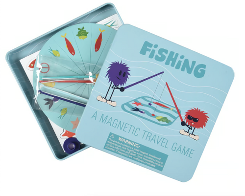 Magnetic Travel Games