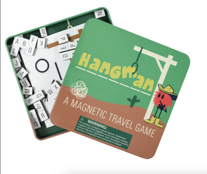 Magnetic Travel Games