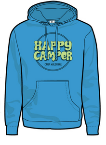 Youth Happy Camper hoodie