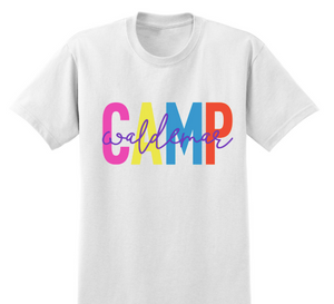 CAMP Waldemar t-shirt