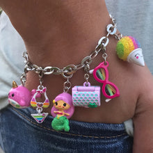 Load image into Gallery viewer, Charm It! Chain Bracelets