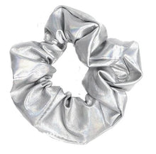 Load image into Gallery viewer, Metallic Scrunchie