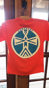 Chevron Symbol t-shirts