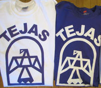 Tejas Symbol T-shirt
