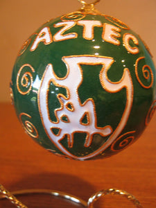 Tribal Cloisonne Ornaments